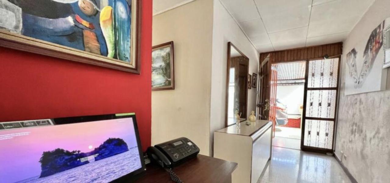 Apartament Casa Kitus San José Zewnętrze zdjęcie