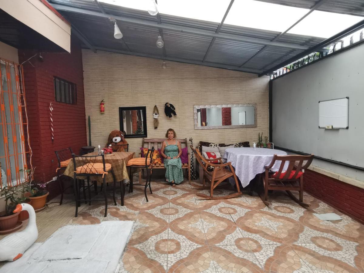Apartament Casa Kitus San José Zewnętrze zdjęcie