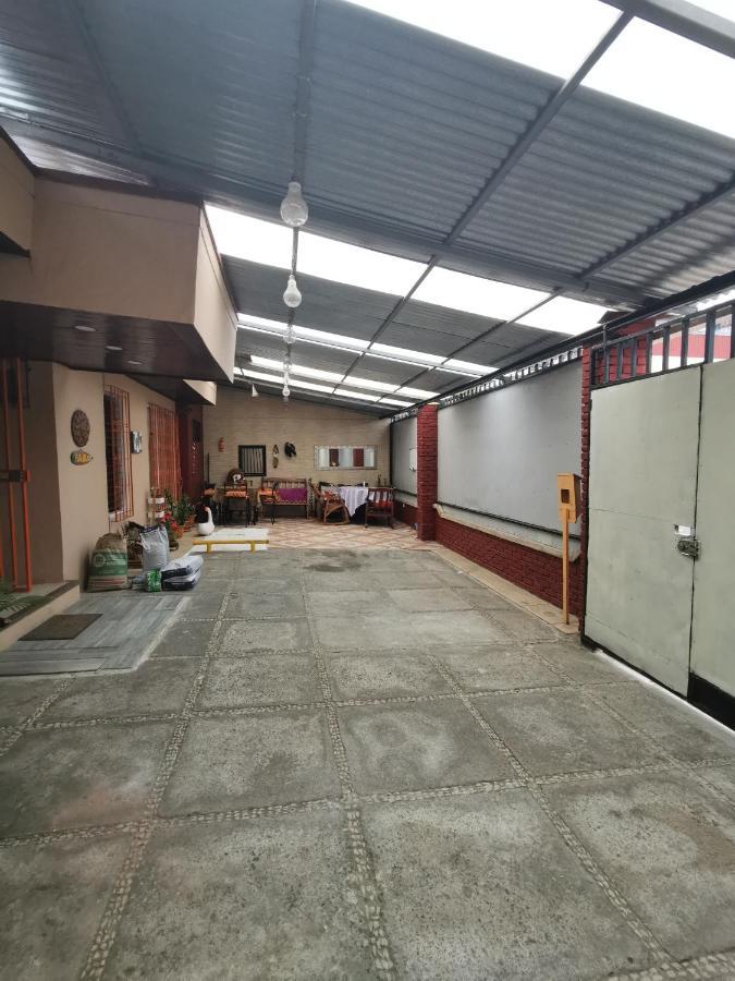 Apartament Casa Kitus San José Zewnętrze zdjęcie